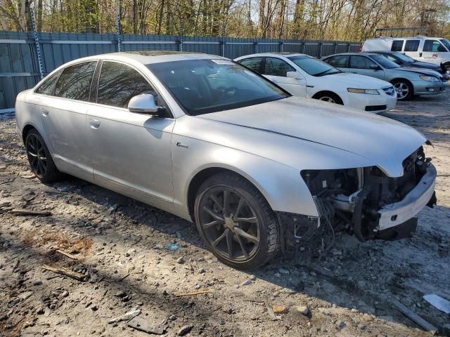 2011 Audi A6 Premium Plus