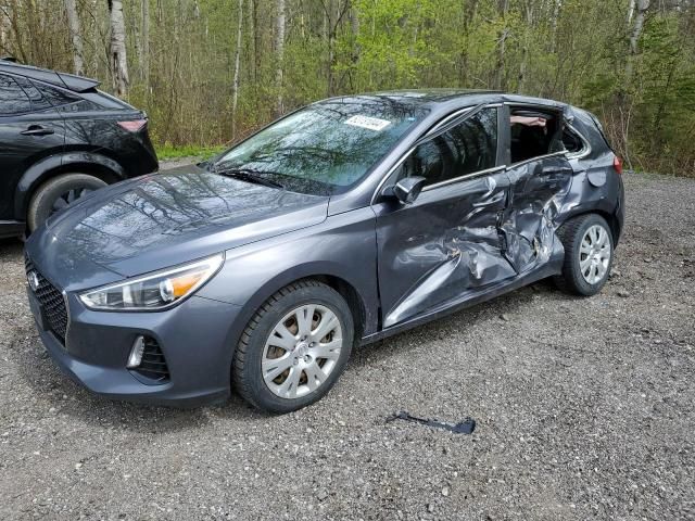 2018 Hyundai Elantra GT