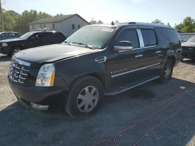 2007 Cadillac Escalade ESV