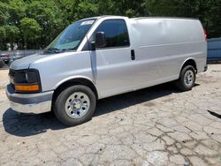 Chevrolet Express Vehiculos salvage en venta: 2012 Chevrolet Express G1500