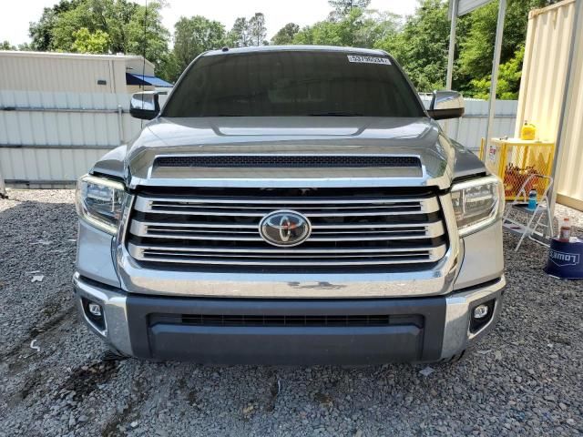 2018 Toyota Tundra Crewmax Limited