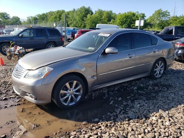 2009 Infiniti M35 Base