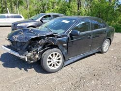 Mitsubishi Lancer Vehiculos salvage en venta: 2011 Mitsubishi Lancer ES/ES Sport