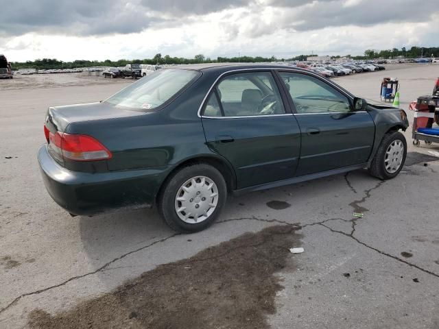 2001 Honda Accord LX