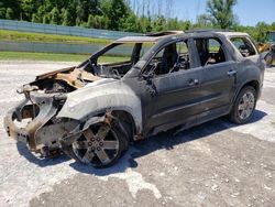 Vehiculos salvage en venta de Copart Leroy, NY: 2012 GMC Acadia Denali