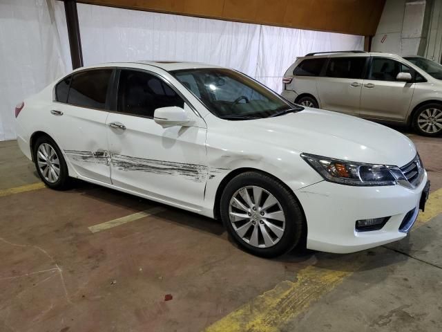 2015 Honda Accord EXL