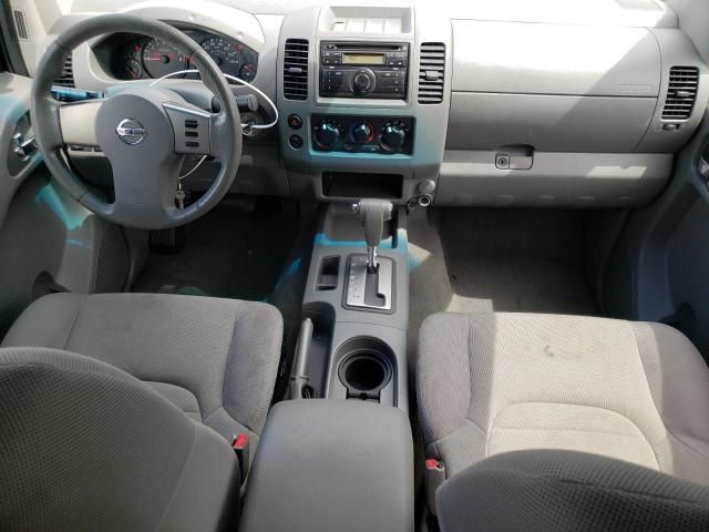 2008 Nissan Frontier King Cab XE