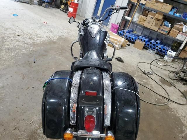 2008 Kawasaki VN1600 D