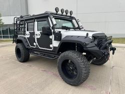 2018 Jeep Wrangler Unlimited Sport for sale in Houston, TX