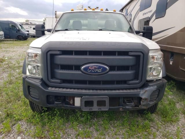 2012 Ford F450 Super Duty