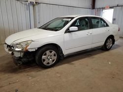 2006 Honda Accord LX for sale in Pennsburg, PA