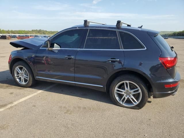 2017 Audi Q5 Premium Plus