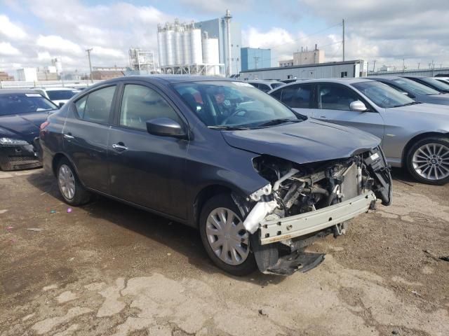 2019 Nissan Versa S