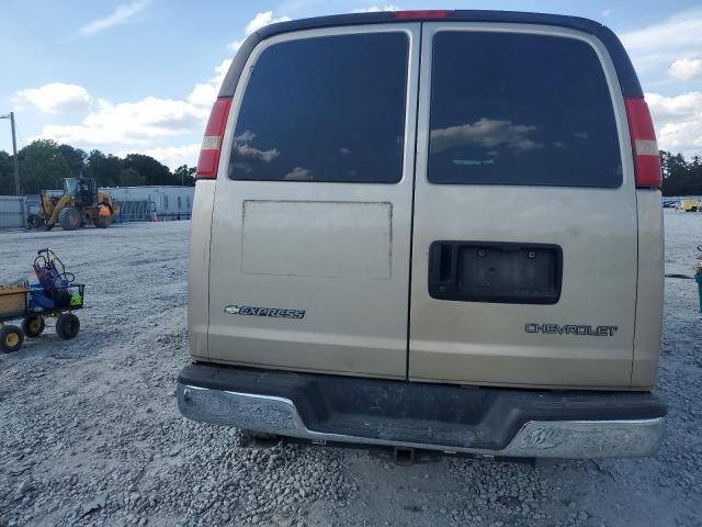 2006 Chevrolet Express G2500