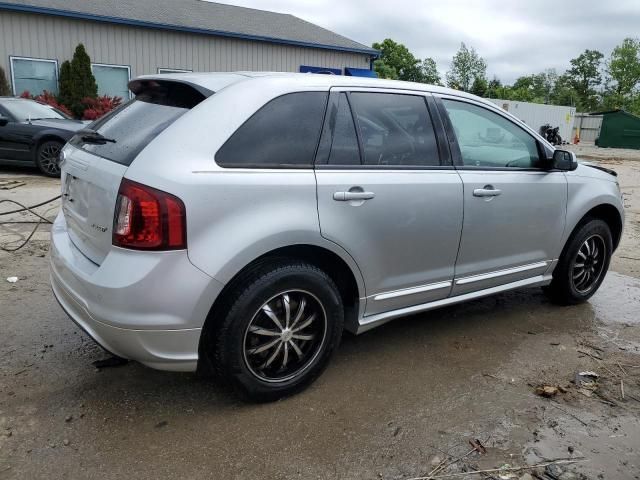 2012 Ford Edge Sport