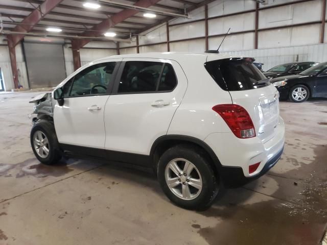 2021 Chevrolet Trax LS