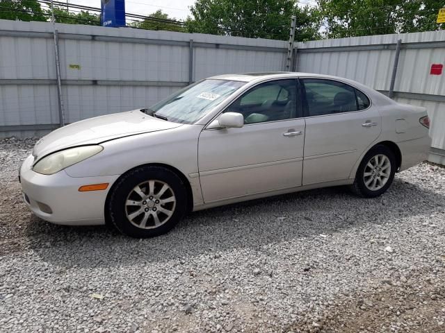 2004 Lexus ES 330