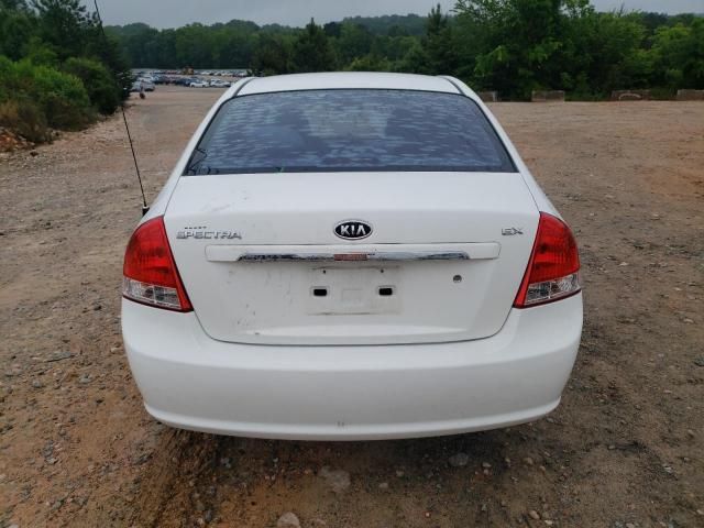 2009 KIA Spectra EX