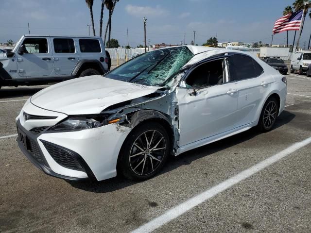 2023 Toyota Camry SE Night Shade