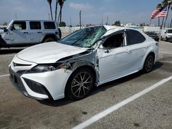 2023 Toyota Camry SE Night Shade en venta en Van Nuys, CA