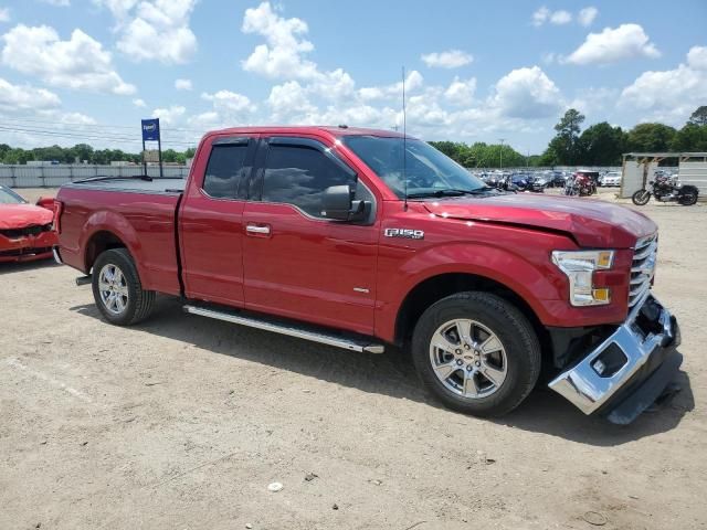 2016 Ford F150 Super Cab