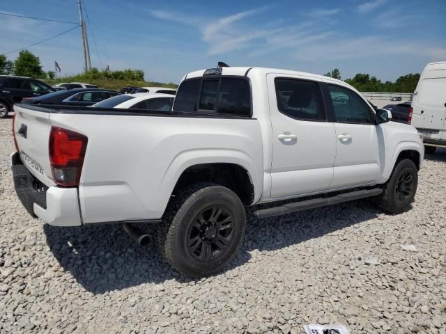 2019 Toyota Tacoma Double Cab