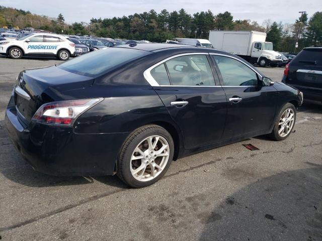 2014 Nissan Maxima S