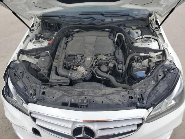 2014 Mercedes-Benz E 350