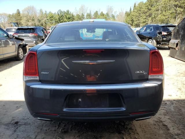 2015 Chrysler 300C