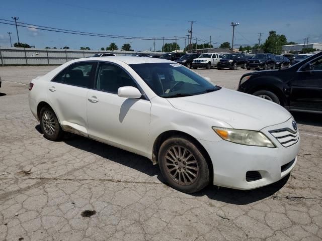 2010 Toyota Camry Base