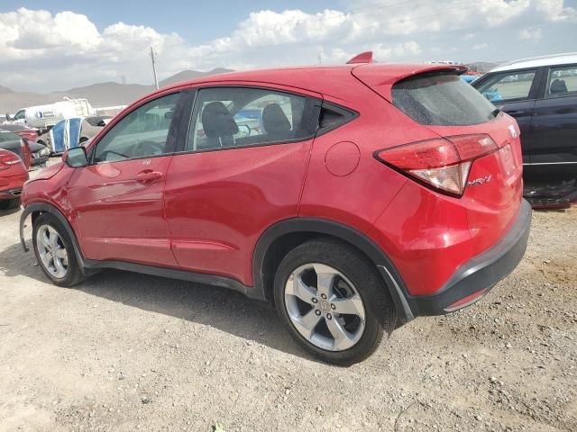 2016 Honda HR-V LX