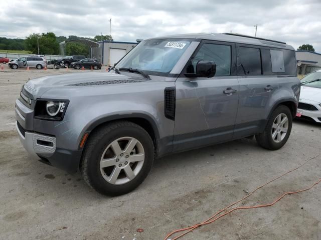 2020 Land Rover Defender 110 S