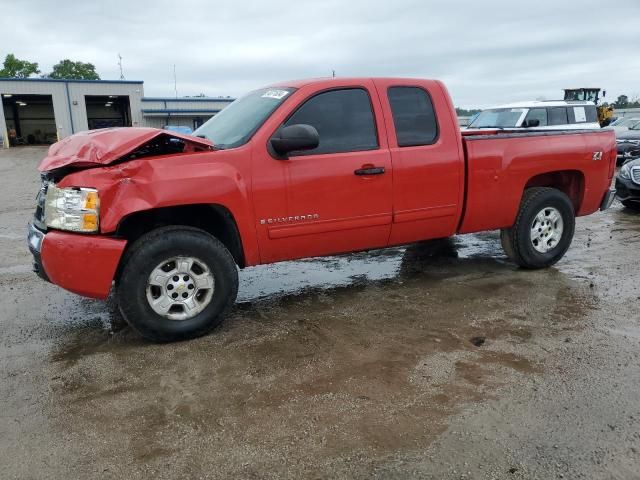 2009 Chevrolet Silverado K1500 LT