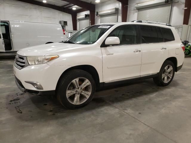 2011 Toyota Highlander Limited