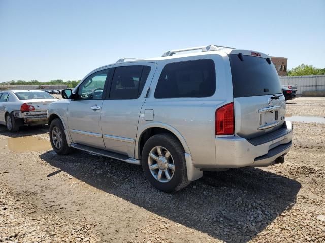 2006 Infiniti QX56