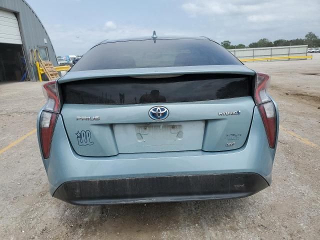 2016 Toyota Prius