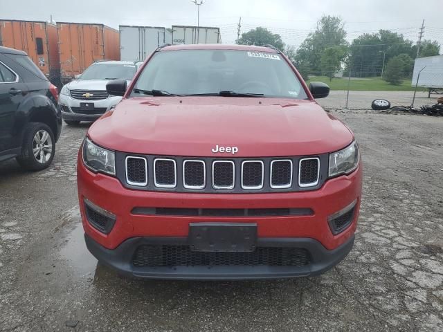 2019 Jeep Compass Sport