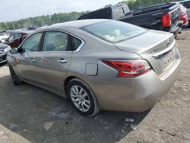 2014 Nissan Altima 2.5