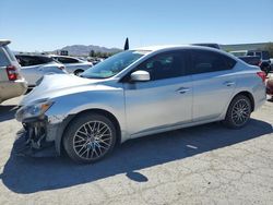 2016 Nissan Sentra S en venta en Las Vegas, NV