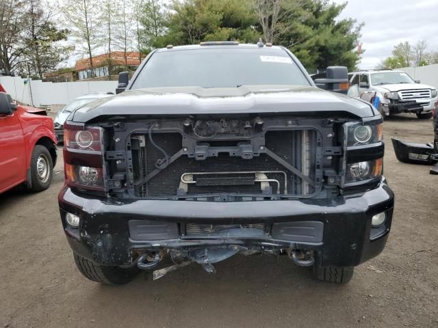 2016 Chevrolet Silverado K2500 Heavy Duty LT