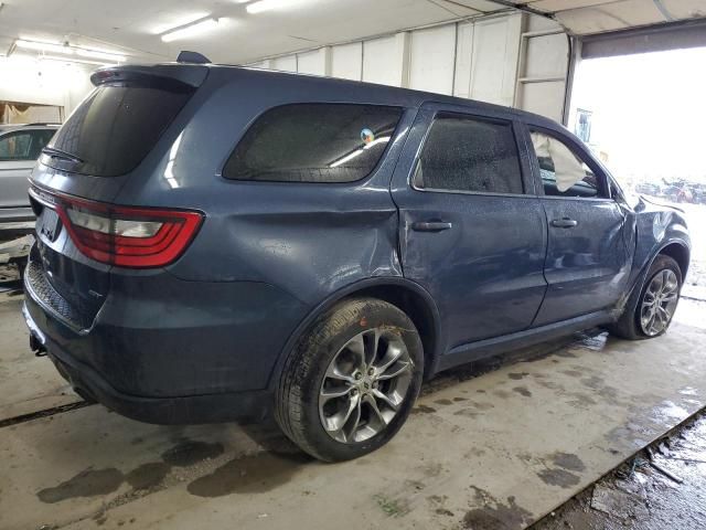 2020 Dodge Durango GT