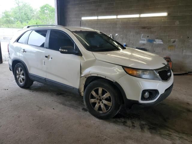 2011 KIA Sorento Base