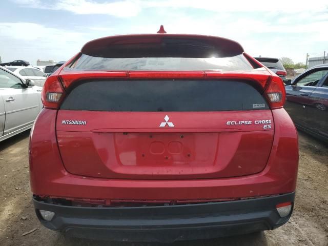 2019 Mitsubishi Eclipse Cross ES