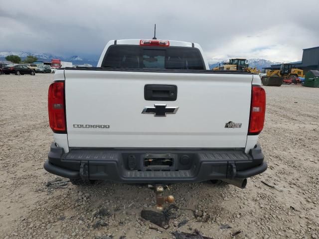 2020 Chevrolet Colorado ZR2