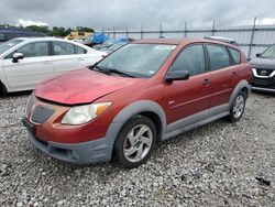 2008 Pontiac Vibe en venta en Cahokia Heights, IL