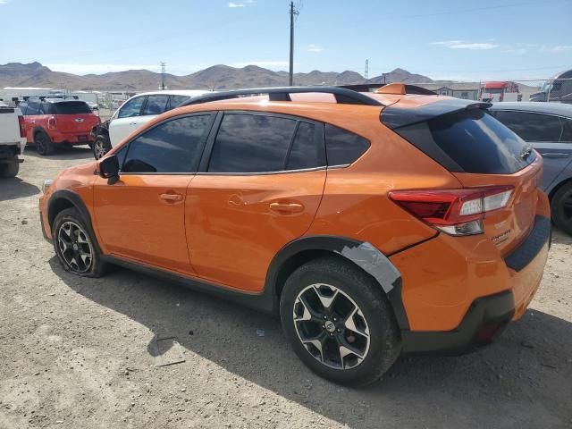 2018 Subaru Crosstrek Premium