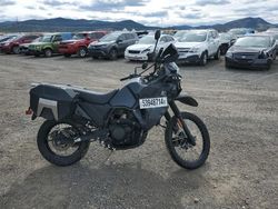 Kawasaki kl650 h salvage cars for sale: 2023 Kawasaki KL650 H