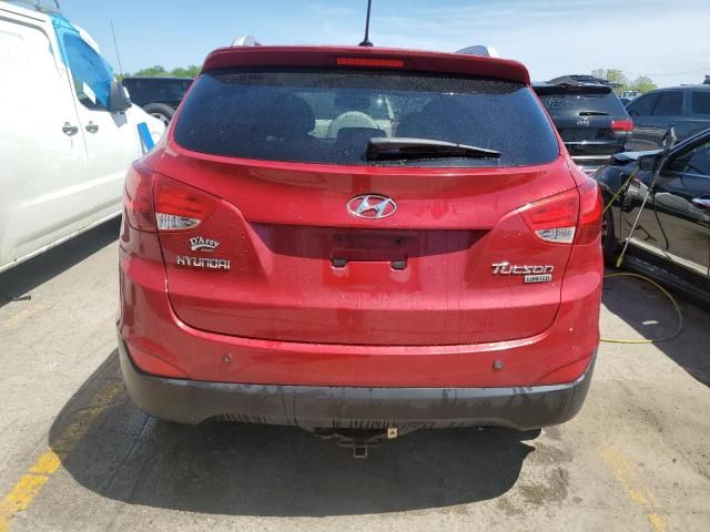 2011 Hyundai Tucson GLS