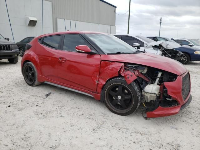 2015 Hyundai Veloster Turbo