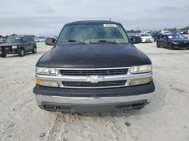 2005 Chevrolet Tahoe C1500